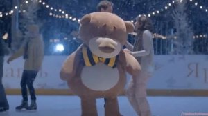 Новогодняя Реклама Билайн 2014