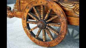 Подкаст "ВЕЛИКИЕ ИЗОБРЕТЕНИЯ: кто изобрёл колесо" (Настя Nice)