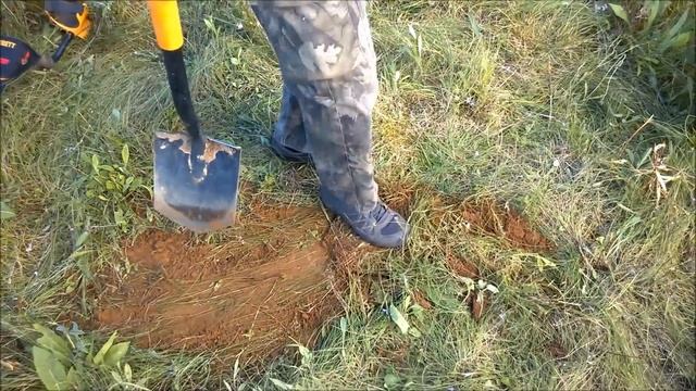 Зачем искать клад, если можно закопать?) Клад монет СССР , будущему поколению кладоискателей!)