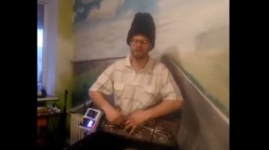 Лампадочки. Казачья песня Азовского района Ростовской области. На гуслях