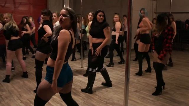 Army of Sass Abbotsford - E.T. Drop In with Sammy Slay смотреть онлайн