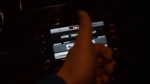 Установка сабвуфера в Volkswagen. Часть 1