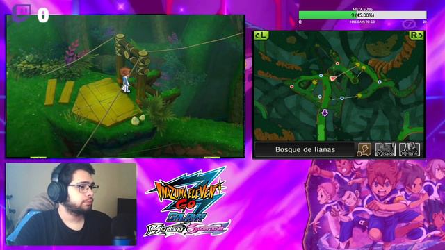 COMO CONSEGUIR TODOS LOS ENTRENAMIENTOS INAZUMA ELEVEN GO GALAXY !!! смотреть онлайн