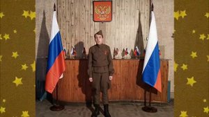 Дмитрий  Попов  "Жди меня, и я вернусь… " Константин Симонов