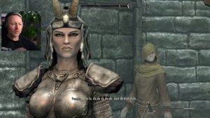 Skyrim: Lydia's Twin