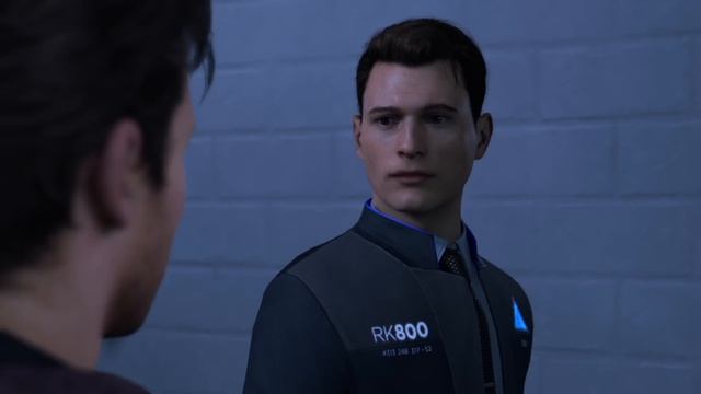 Detroit: Become Human. Прохождение. Часть 21 (Найти Иерихон)