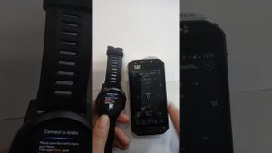Сопряжение по блютузу телефона и смарт часов Н1
