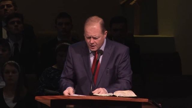 Проповедь - 