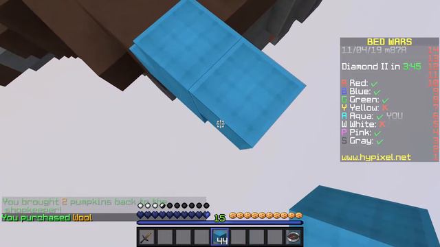 САМАЯ СЛОЖНАЯ ИГРА В БЕДВАРС! смотреть онлайн