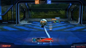 Rocket League соревновательный 2 на 2