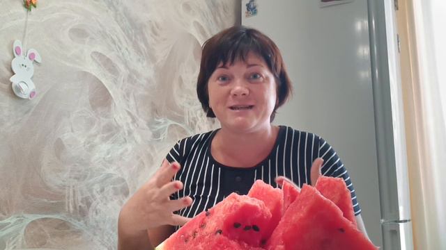 Ушлая бабища на Псковщине
