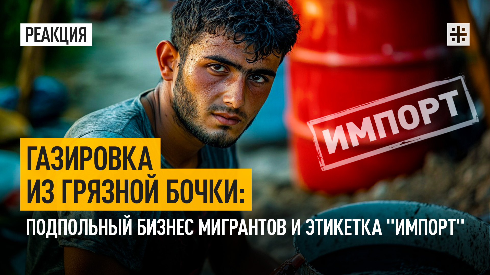 Газировка из грязной бочки: Подпольный бизнес мигрантов и этикетка "импорт"