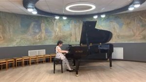 Давтян Марина В. Косенко «Юмореска». 9 лет