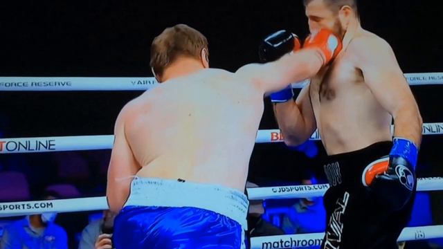 FEDOSOV UPSETS MAJIDOV!! Mahammadrasul Majidov vs Andrey Fedosov Review/Result...WHATS NEXT? смотреть онлайн