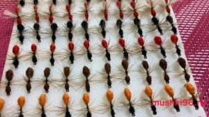 Мушка «Муравей» проверенная временем