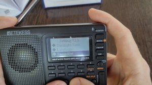 Радиоприемник Retekess V115
