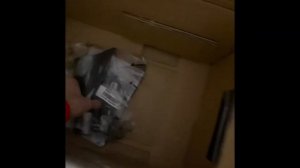 Распаковка и обзор на пылесос LG Kompressor