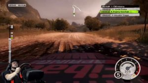 2DOF ПЛАТФОРМА И DiRT 2 ВЫТРУСИЛИ ИЗ МЕНЯ ВСЁ! ВООБЩЕ ВСЁ!