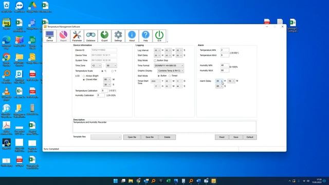 TempU03 Desktop App/Software v1.2 смотреть онлайн