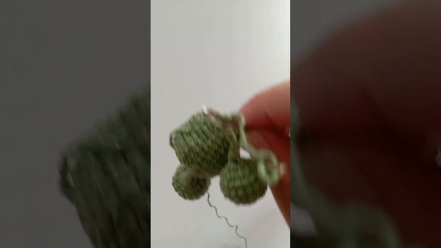 Жабка гачком ?. Жабка брелок за пів години ? смотреть онлайн