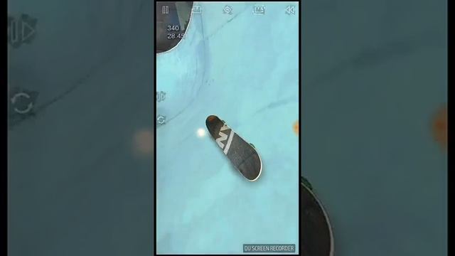 Гоняю на скейте в игре True Skate обзор на игру смотреть онлайн