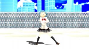 [mmd] Ievan Polkka sayaka miki