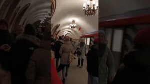 I turisti italiani a Mosca