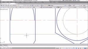 Как начертить гайку (часть 1)