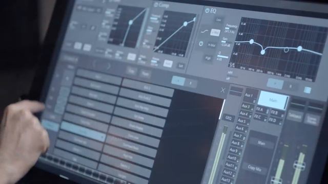 PreSonus StudioLive RM16AI y RM32AI / Info en Español смотреть онлайн
