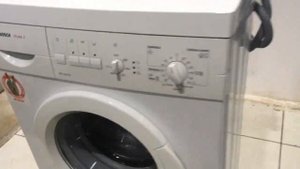 Стиральная машинка Bosch WFC2063 OE