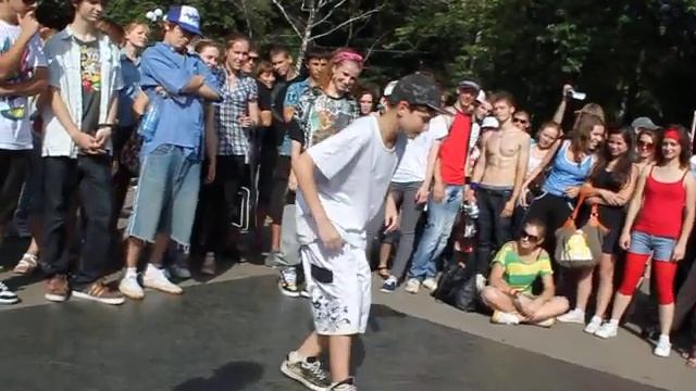 Hip-Hop Day, Харьков, День Молодежи смотреть онлайн