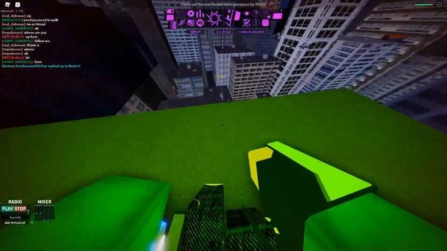 Halloween Bag in Roblox Parkour! (112) смотреть онлайн