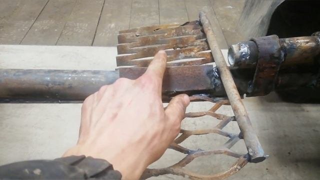 Адаптер для мотоблока своими руками часть 1!Adapter For Tillers With Your Own Hands Part 1!