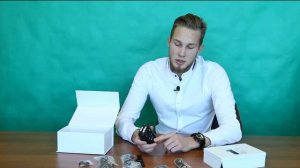 Презентация портативного видеорегистратора ВСБ 4 Про