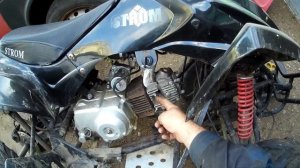 Не снимая ГОЛОВКИ восстанавливаем РЕЗЬБУ под СВЕЧКУ !!!