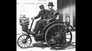 Leon Serpollet - Vintage Car History ep. 15