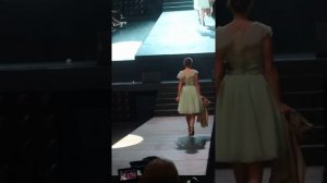 Анна Лукьянова , Кутюр Фешн Шоу,  Известия холл