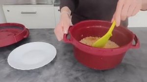 Плов за 20 минут в Скороварке от Tupperware