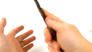 Рон Уизли. Волшебная палочка. Noble Collection.