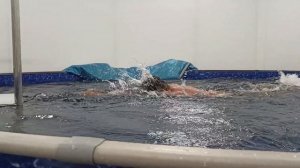 мощный противоток ПЛАВМАШ для тренировок в бассейне