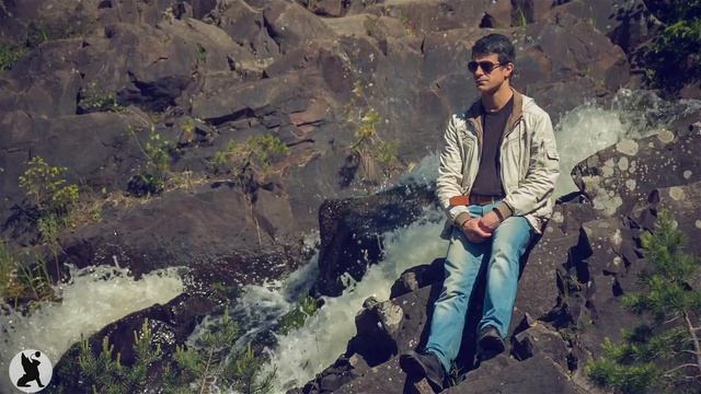 Путешествие по Карелии/ водопад Кивач смотреть онлайн