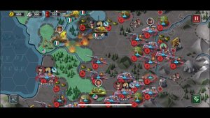 World Conqueror 3 Operation Overload Hard All Completed