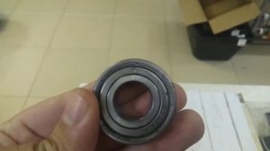 Как выглядят оригинальные подшипники SKF/СКФ