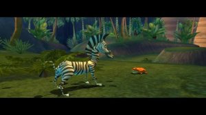 Мадагаскар #7 - Банкет в джунглях!