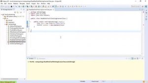 Day15: Reading a Text File in Java using Scanner