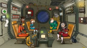 60 Parsecs! Game Trailer