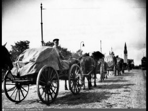 Прошлое и настоящее улицы Крестьянская (Гагарина) 28 г.Кунгур