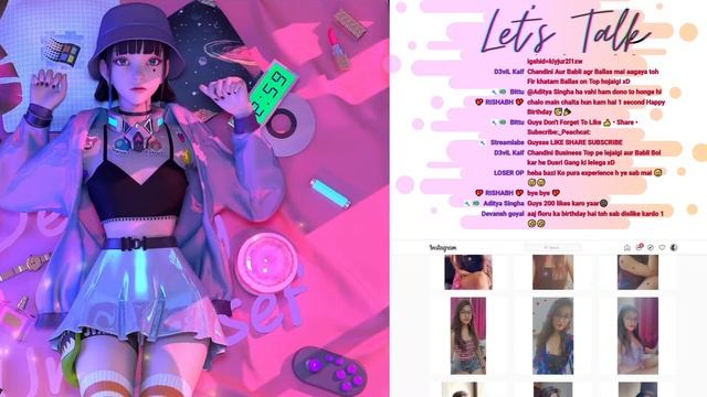 Birthday Stream !!!! | Just Chatting смотреть онлайн