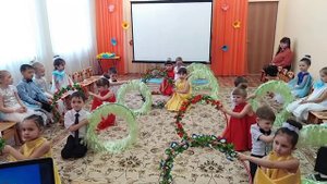 Танец "Самая лучшая мама земли"