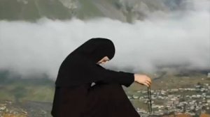 Молитва "Отче наш" на грузинском.